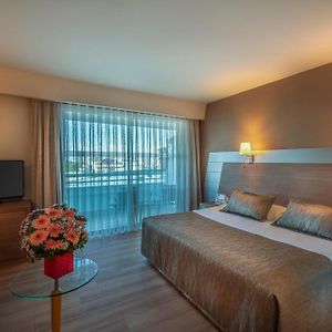 Deluxe Room City View Balcony